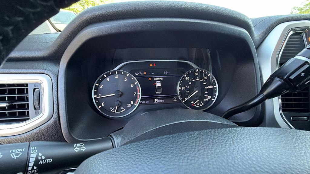 2020 Nissan Titan SV - Photo 14