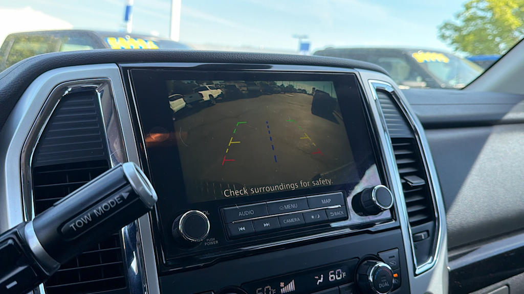 2020 Nissan Titan SV - Photo 21