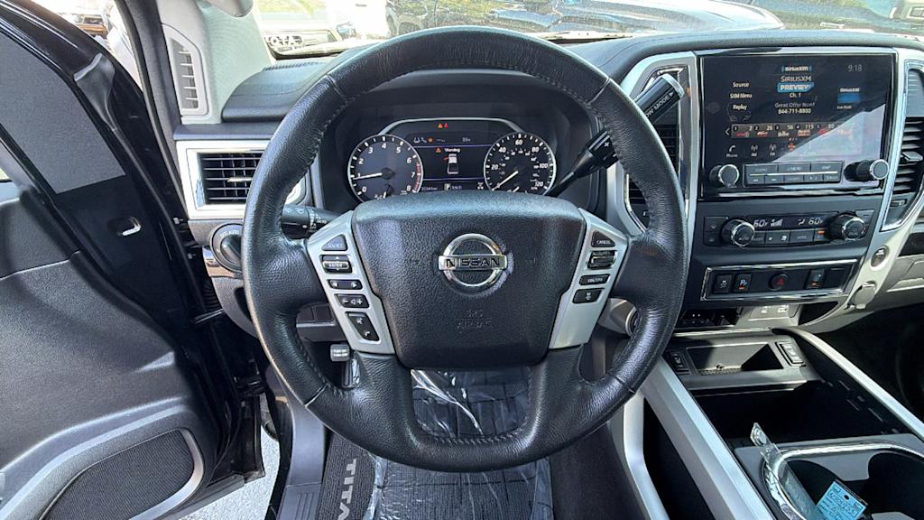 2020 Nissan Titan SV - Photo 8