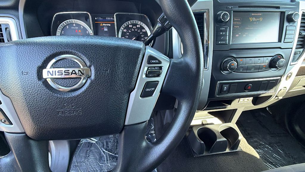 Thumbnail: 2019 Nissan Titan - 26