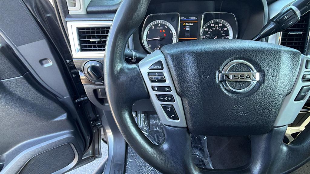 Thumbnail: 2019 Nissan Titan - 25