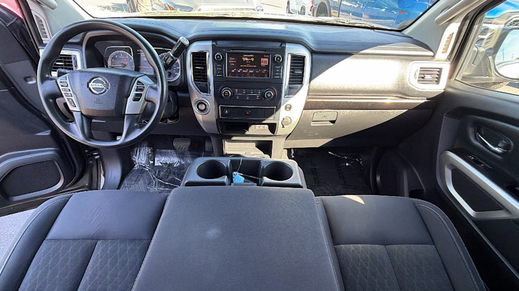 Thumbnail: 2019 Nissan Titan - 13
