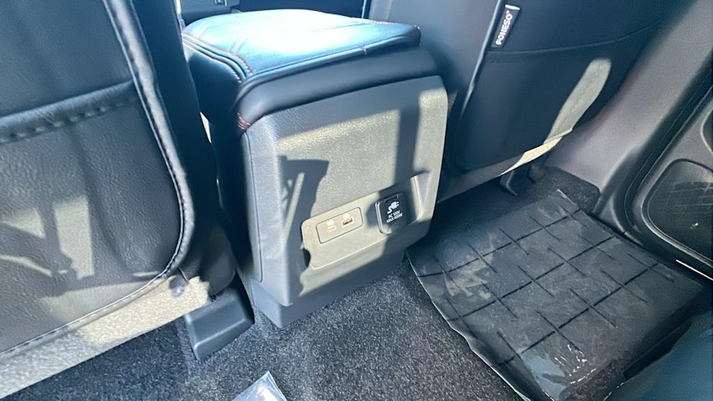 2023 Nissan Frontier PRO-4X 29