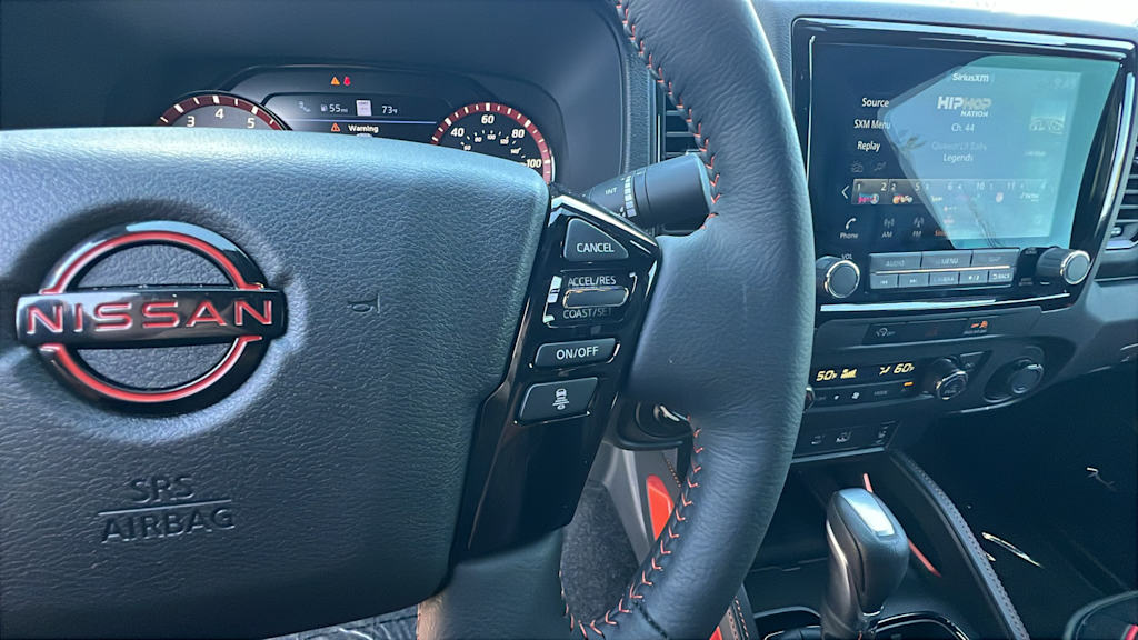2023 Nissan Frontier PRO-4X 26