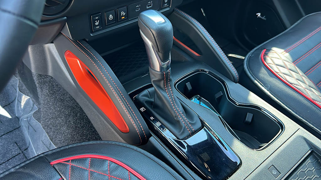 2023 Nissan Frontier PRO-4X 15