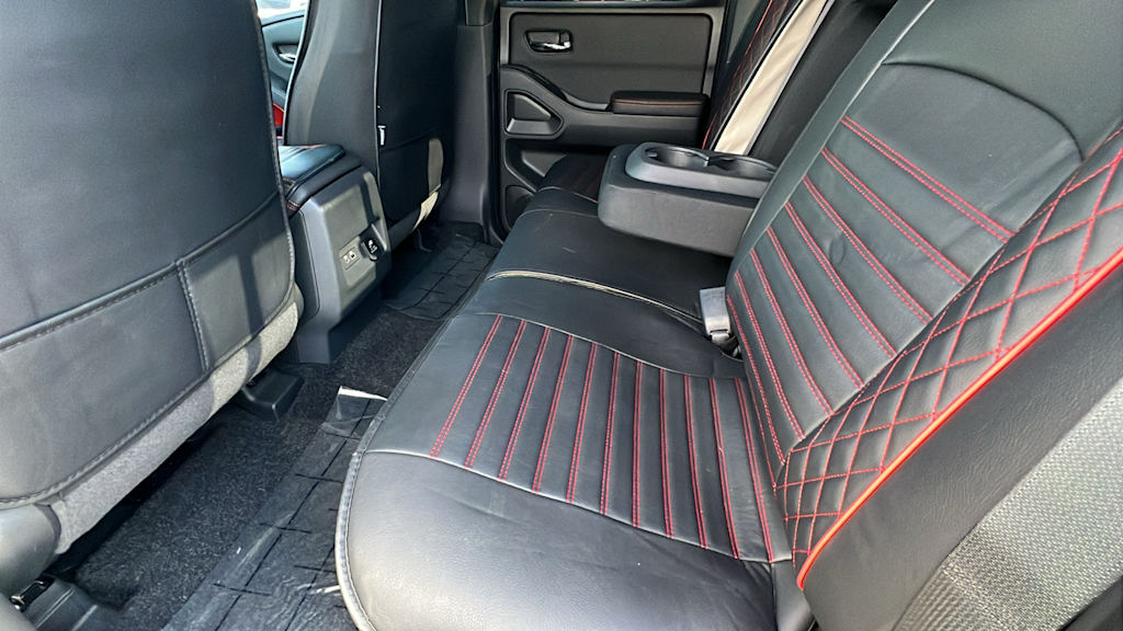 2023 Nissan Frontier PRO-4X 12