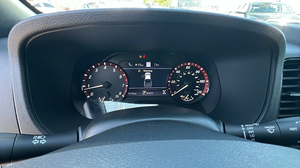 2023 Nissan Frontier PRO-4X 16
