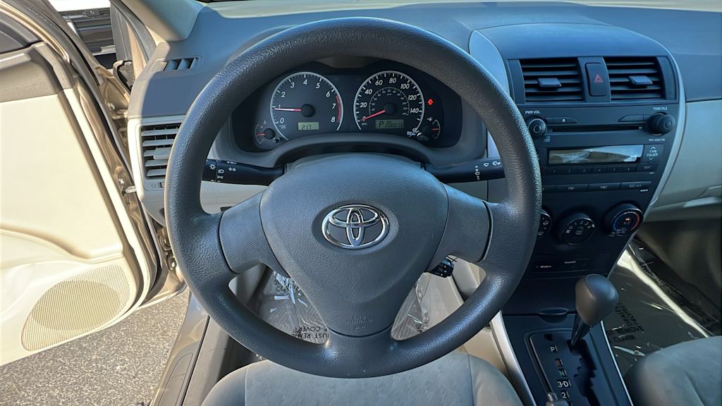 Thumbnail: 2009 Toyota Corolla - 9