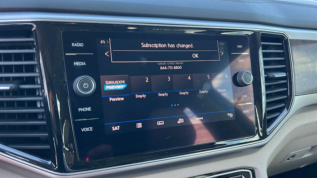 Thumbnail: 2019 Volkswagen Atlas - 14