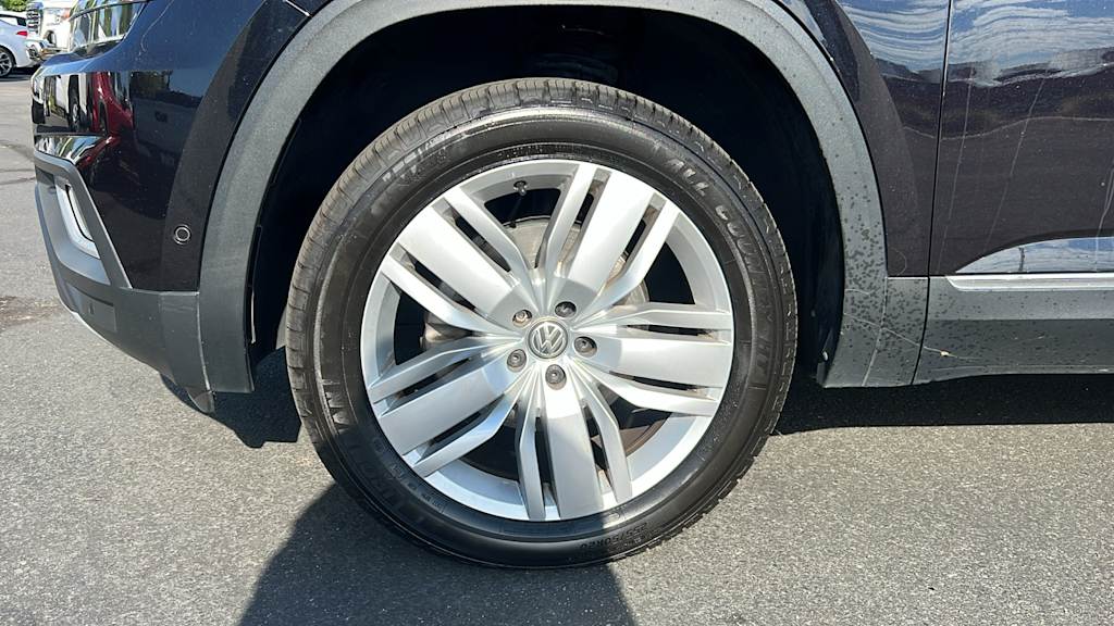 Thumbnail: 2019 Volkswagen Atlas - 8