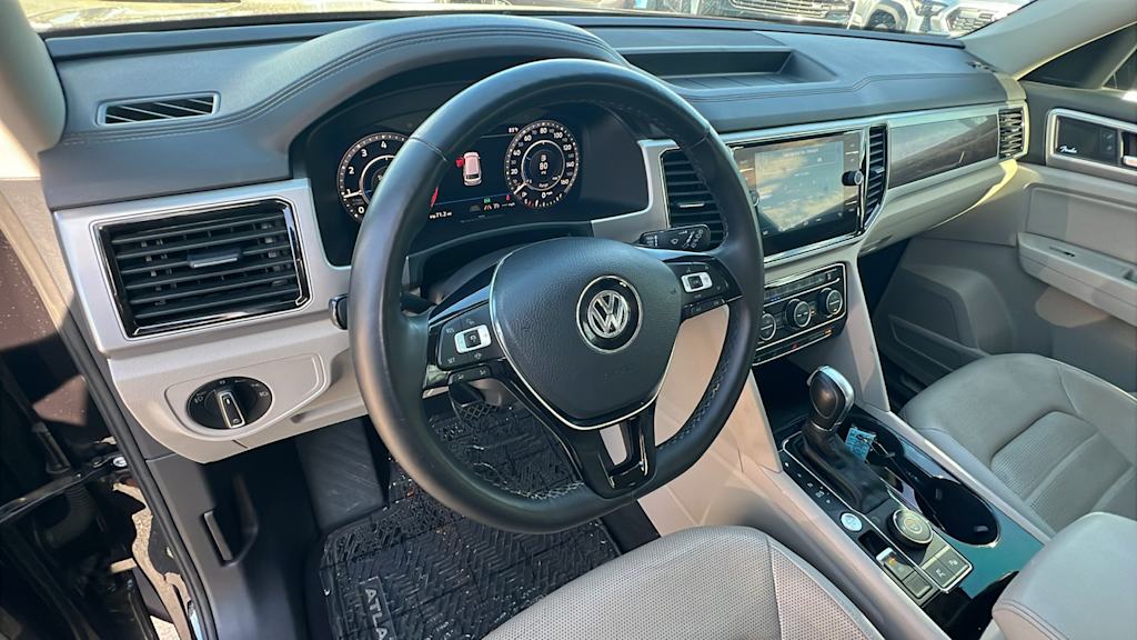 Thumbnail: 2019 Volkswagen Atlas - 2