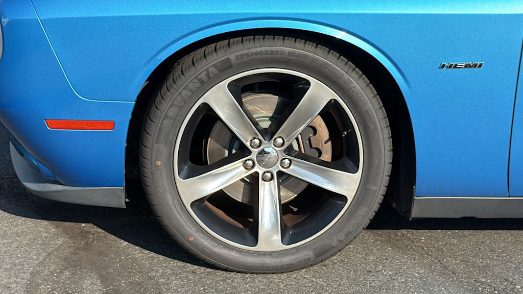 Thumbnail: 2015 Dodge Challenger - 8