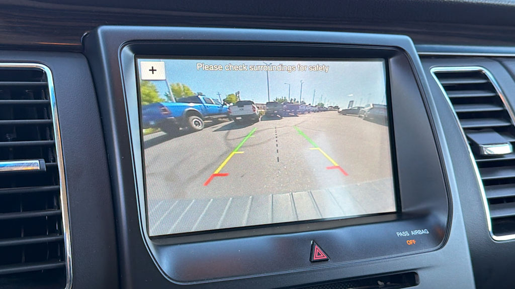 Thumbnail: 2019 Ford Flex - 23