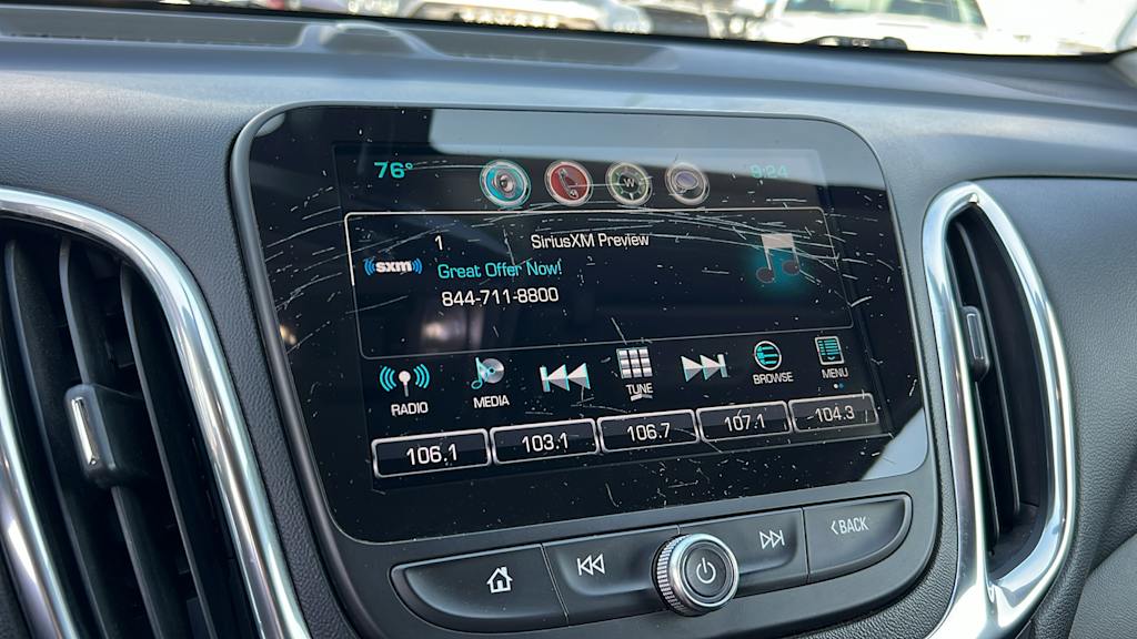 Thumbnail: 2018 Chevrolet Equinox - 14