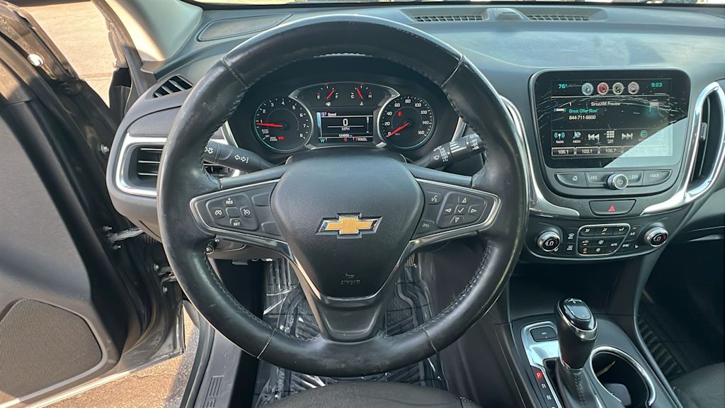 Thumbnail: 2018 Chevrolet Equinox - 9