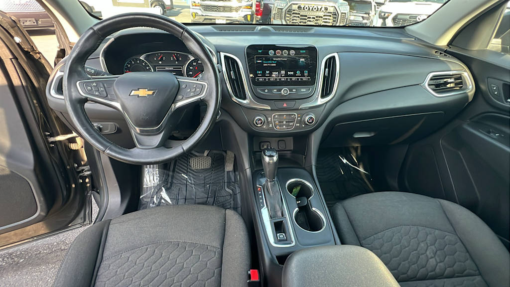 Thumbnail: 2018 Chevrolet Equinox - 13