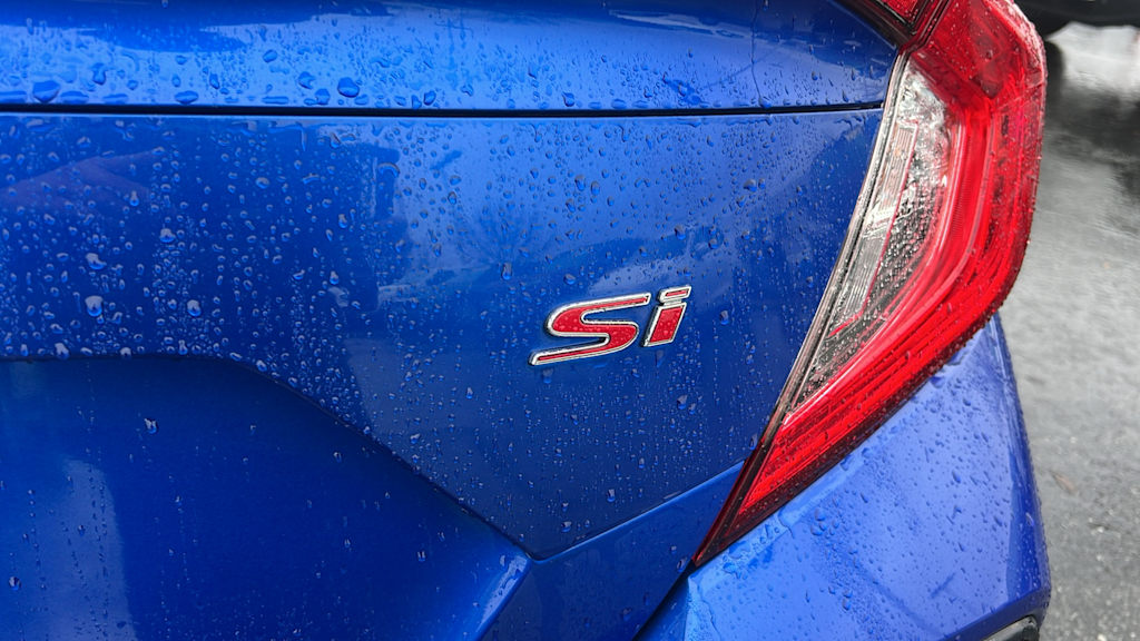 2019 Honda Civic Si 7