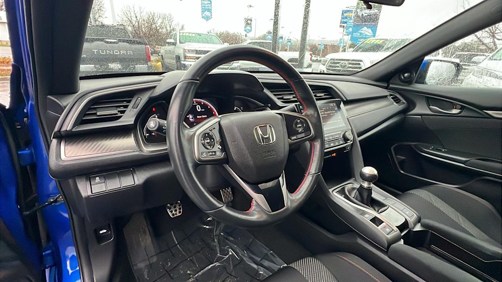 2019 Honda Civic Si 2