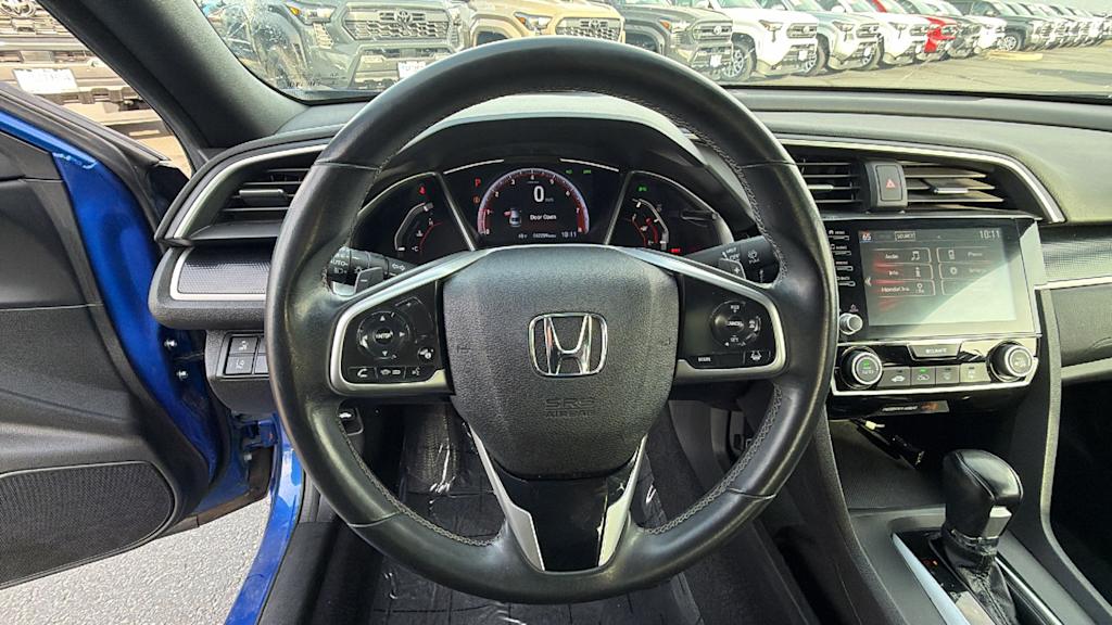 Thumbnail: 2020 Honda Civic - 8