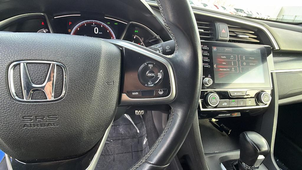 Thumbnail: 2020 Honda Civic - 25