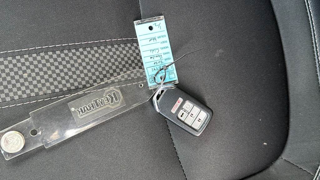 Thumbnail: 2020 Honda Civic - 16