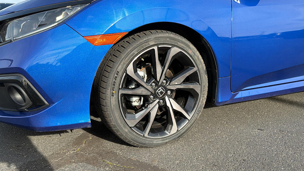 Thumbnail: 2020 Honda Civic - 7