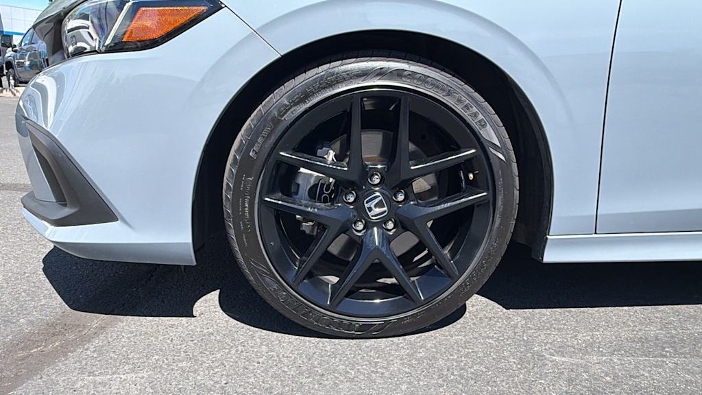 Thumbnail: 2022 Honda Civic - 7