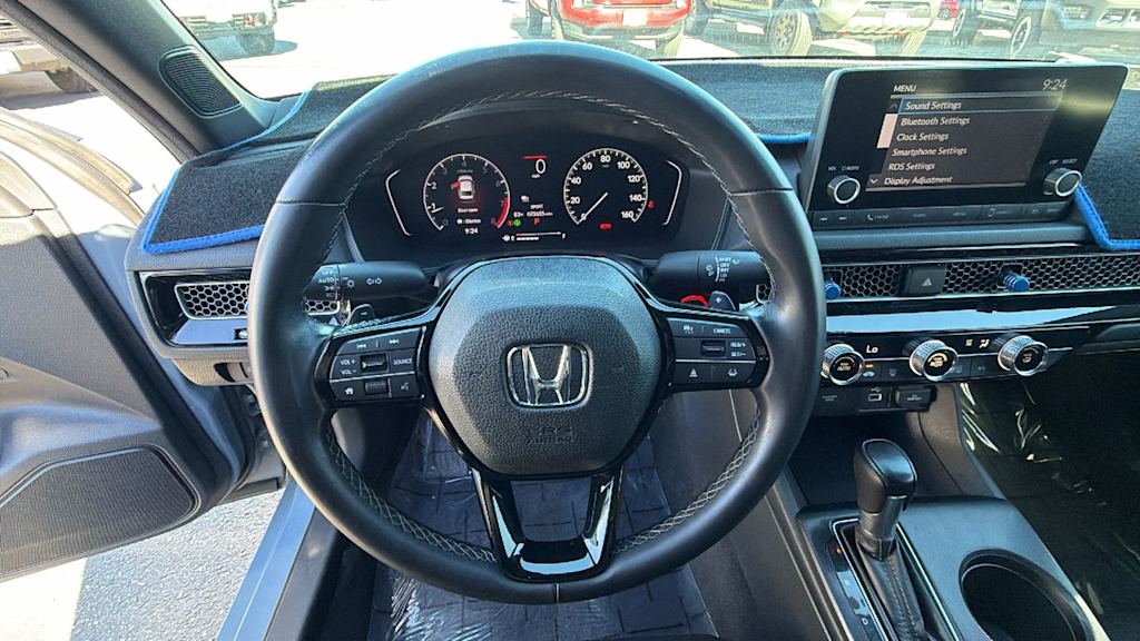 Thumbnail: 2022 Honda Civic - 13