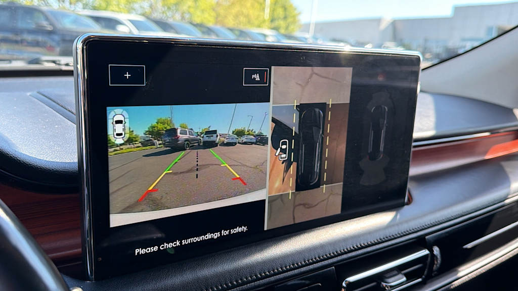 Thumbnail: 2022 Lincoln Nautilus - 25