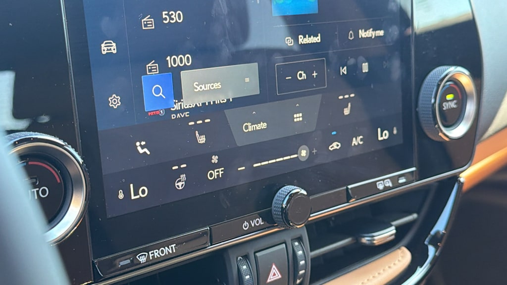 Thumbnail: 2026 Lexus ES - 14