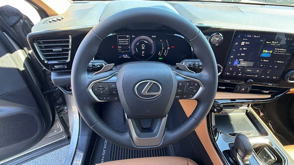 Thumbnail: 2026 Lexus ES - 9