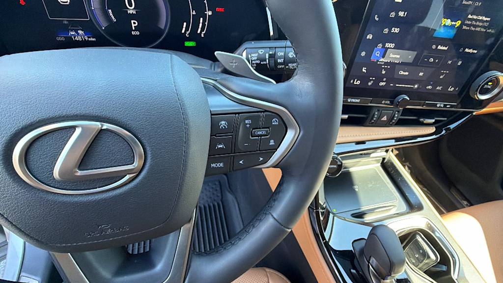 Thumbnail: 2026 Lexus ES - 27
