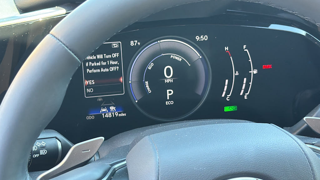 Thumbnail: 2026 Lexus ES - 16