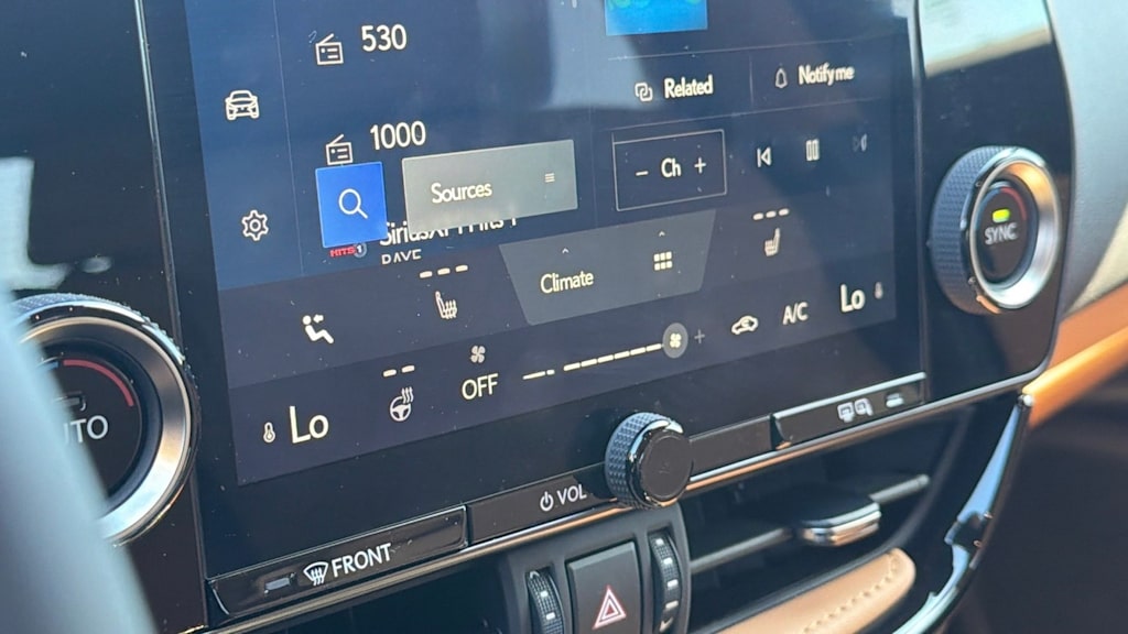 Thumbnail: 2026 Lexus ES - 14