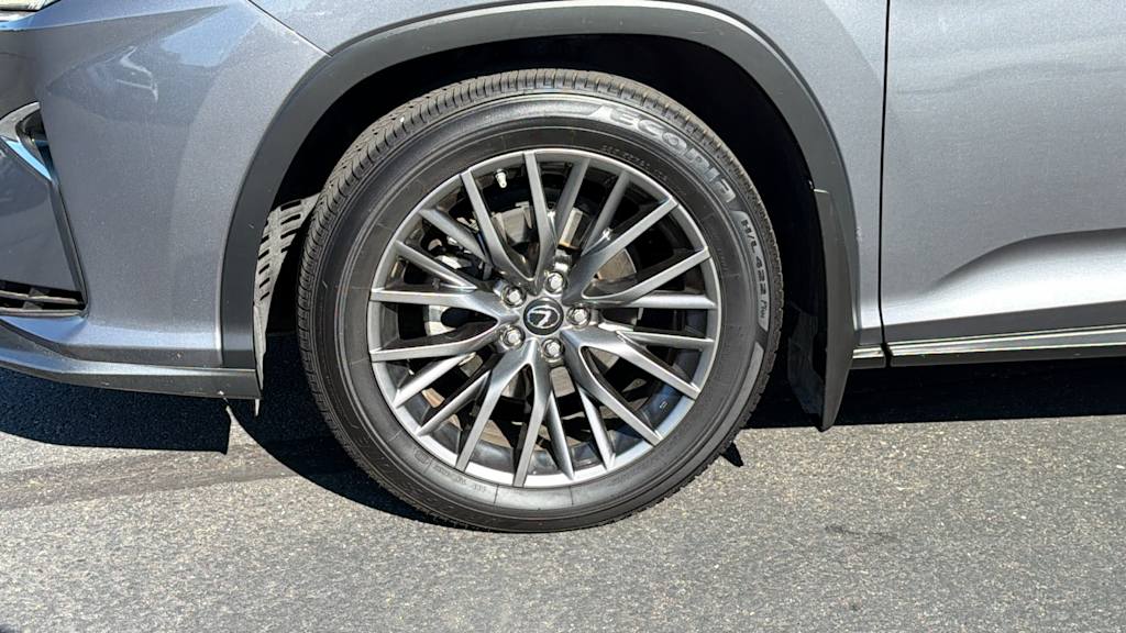 Thumbnail: 2019 Lexus RX - 8