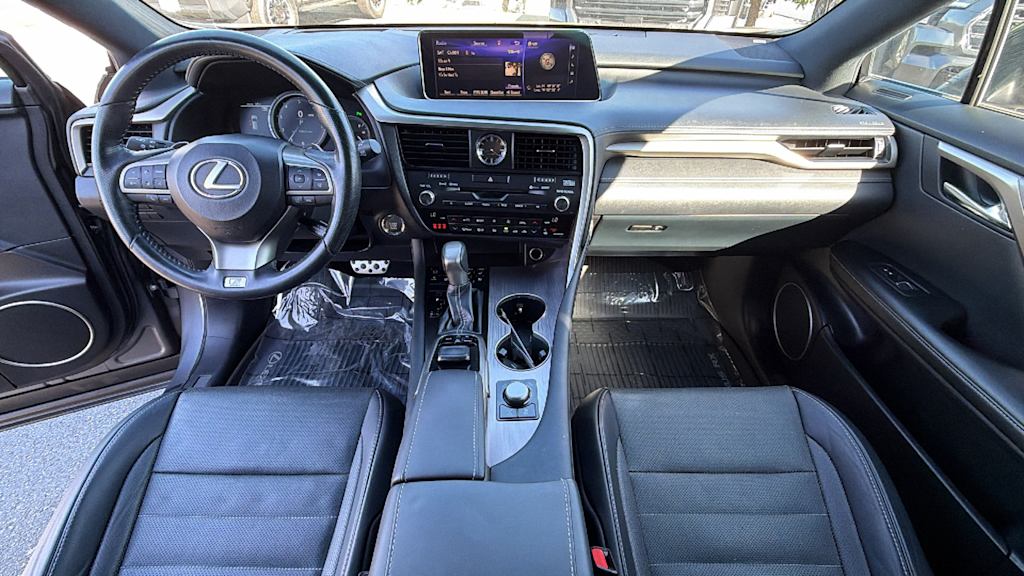 Thumbnail: 2019 Lexus RX - 14