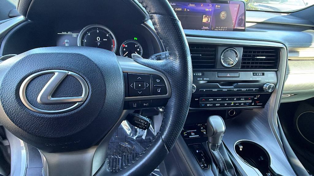 Thumbnail: 2019 Lexus RX - 13