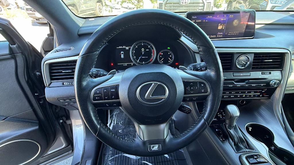 Thumbnail: 2019 Lexus RX - 9