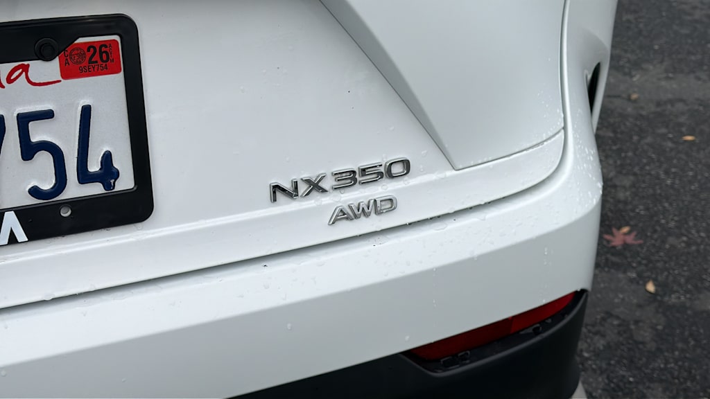 Thumbnail: 2022 Lexus NX - 7