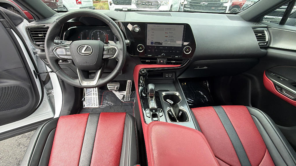 Thumbnail: 2022 Lexus NX - 13