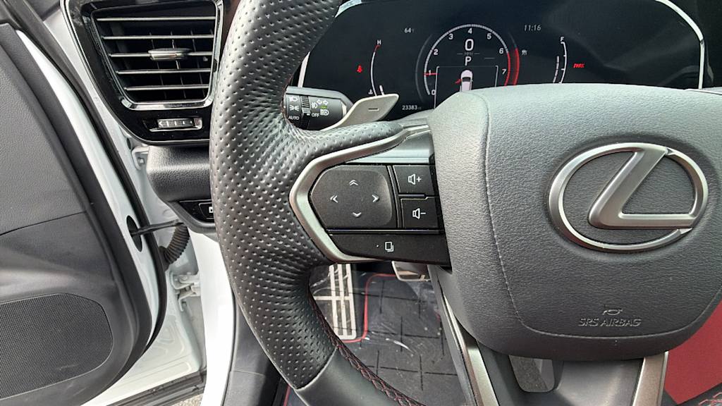 Thumbnail: 2022 Lexus NX - 27