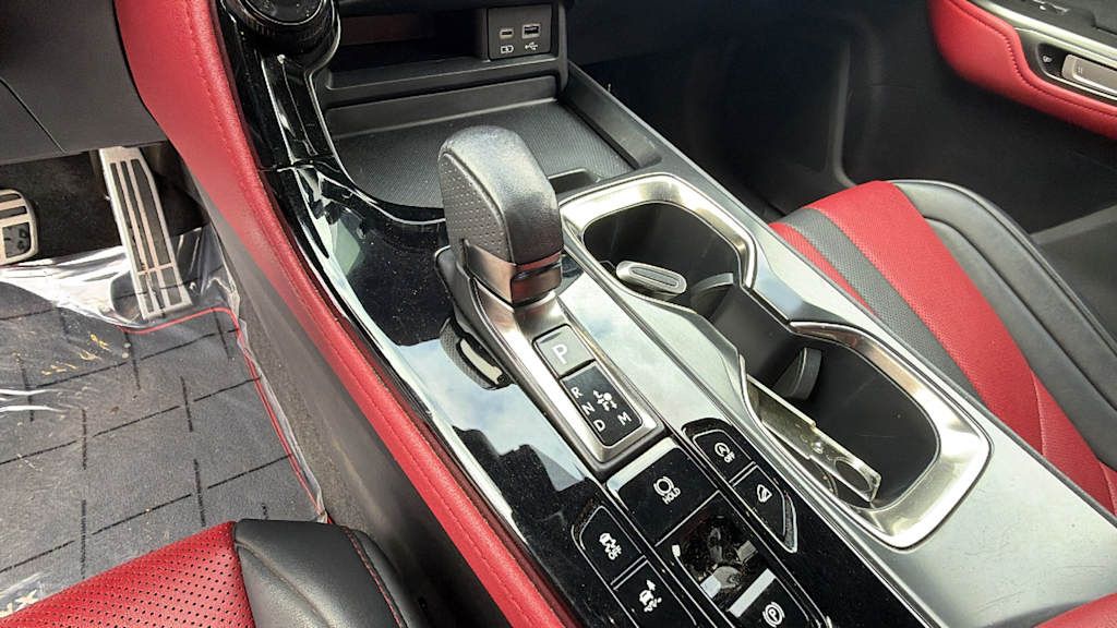 Thumbnail: 2022 Lexus NX - 23