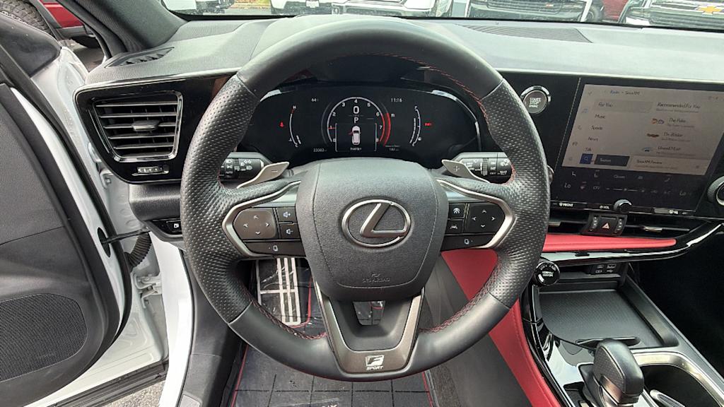 Thumbnail: 2022 Lexus NX - 9