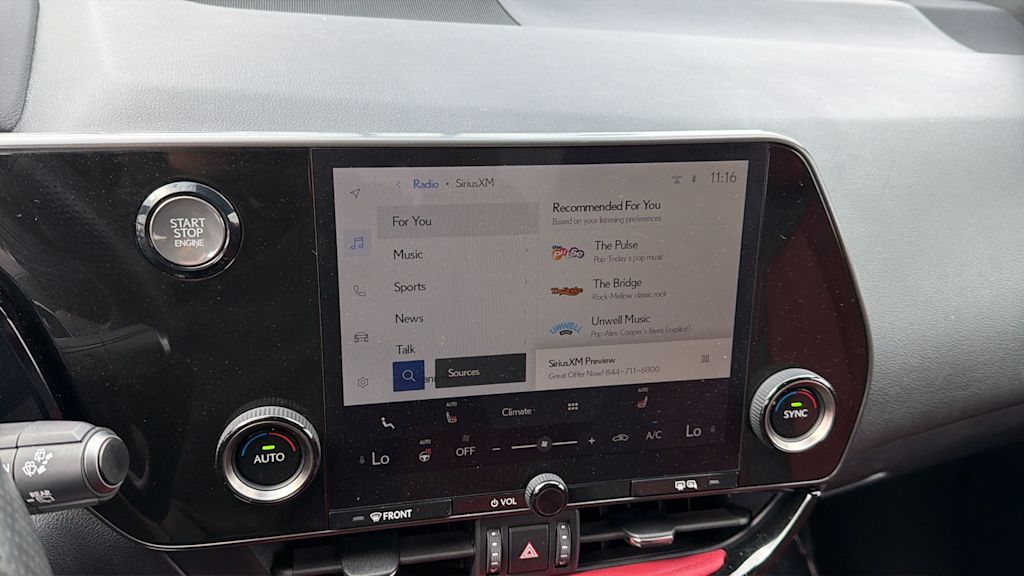 Thumbnail: 2022 Lexus NX - 24