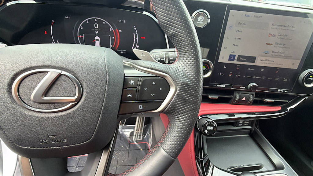 Thumbnail: 2022 Lexus NX - 12