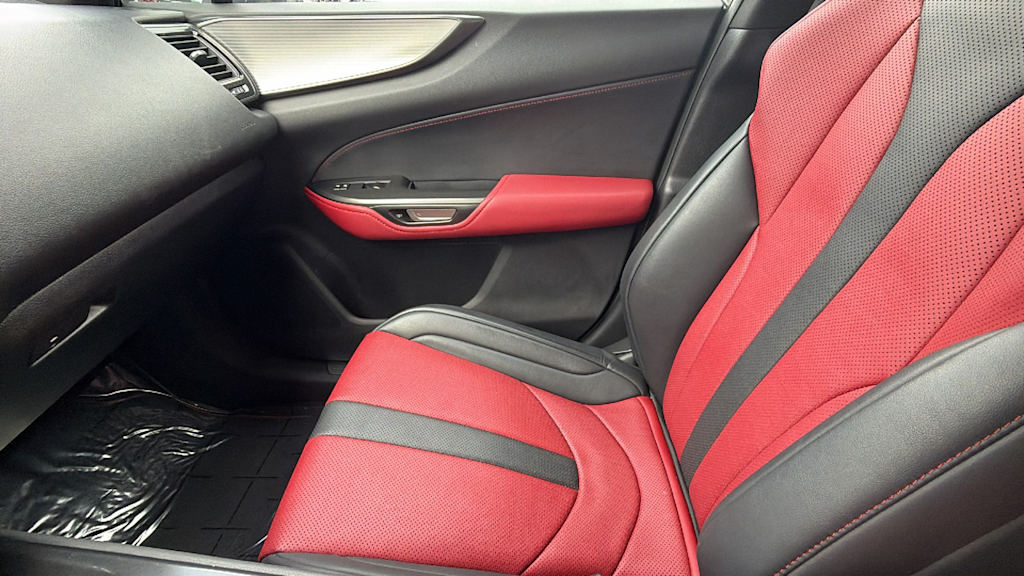 Thumbnail: 2022 Lexus NX - 22