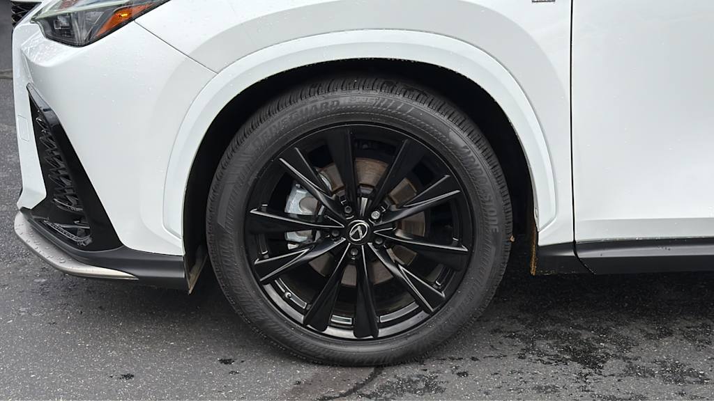 Thumbnail: 2022 Lexus NX - 8