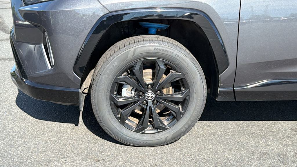 2024 Toyota RAV4 XSE - Photo 7