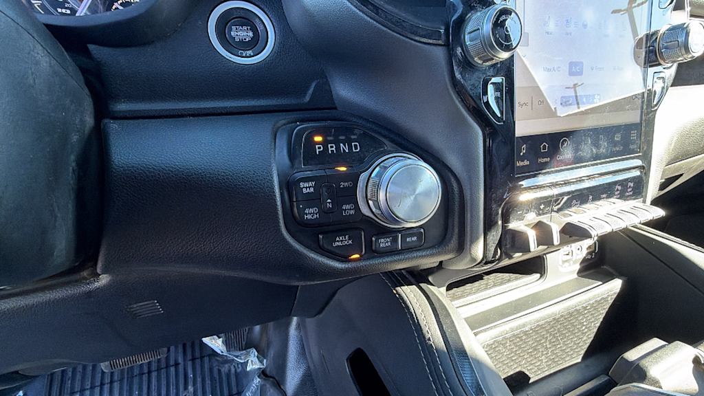 Thumbnail: 2022 RAM 2500 - 15