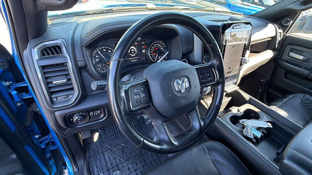 Thumbnail: 2022 RAM 2500 - 2